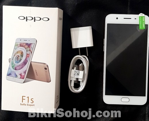 Oppo f1s